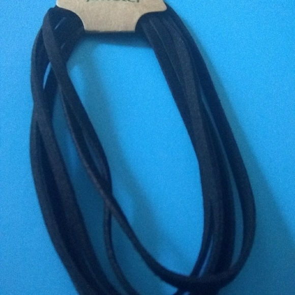 Hot Trendy Beautiful Gray Tassel Earring Set - Picture 6 of 7